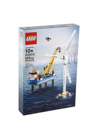 Resim Lego 4002015 Borkum Riffgrund 1 