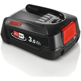 Resim Bosch Batarya-Akü 18v *3.0 Ah Unlimited Şarjı Süpürge ve El Aletleri İçin 