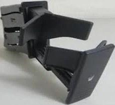 Resim Volkswagen Polo Sağ Bardaklık Gri 2002-2009 GKL Marka 6Q0858602G 