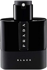 Resim Prada Luna Rossa Black Edp 50 Ml Parfüm 