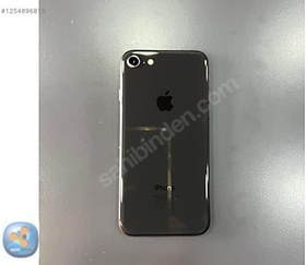 Resim Apple iPhone 8 İkinci El TR | 64 GB | Gri 