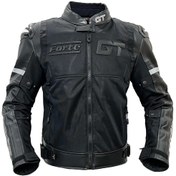 Resim Forte Gt MOTOTEZ FORTE GT TİTAN 4 MEVSİM MOTORCU MONTU 