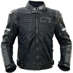 Resim Forte Gt MOTOTEZ FORTE GT TİTAN 4 MEVSİM MOTORCU MONTU 