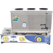 Resim 60 Lik Doğalgazlı Ce Belgeli Çay Set 