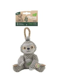 Resim Terra Eco Kıra Yavru Köpek Oyuncağı 16 Cm 