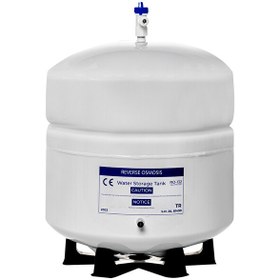 Resim Sulook Su Arıtma Cihazı Temiz Su Deposu Tankı 12 Litre 