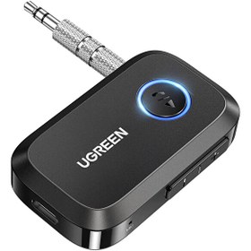 Resim 90748 3.5mm Aux Araç için Bluetooth 5.3 Ses Aktarım Adaptörü 