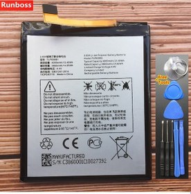 Resim Alcatel A7 A7 Lte A7 Xl Pil Batarya ve Tamir Seti Tlp038B1 