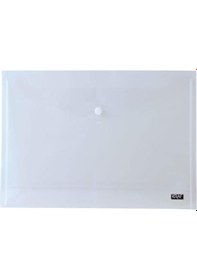 Resim Çıtçıtlı Dosya A5 Şeffaf 12'li Paket 