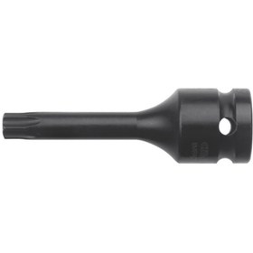 Resim Wossen 1/2" 60MM HAVALI TORX LOKMA T30 