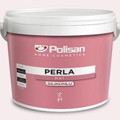 Resim Polisan Narin Beyaz - Cİ-6900 2,5 Litre Perla Mat Silikonlu İç Cephe Boyası (28800011000) 
