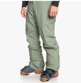 Resim Quiksilver Estate Erkek Yeşil Kayak Pantolonu Eqytp03146 