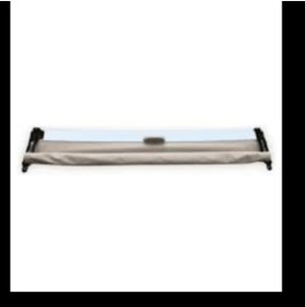 Resim Wisco Skoda Superb 16 Ve Sonrası Uyumlu Sunroof Perdesi Bej 800mm 3VD877307B 