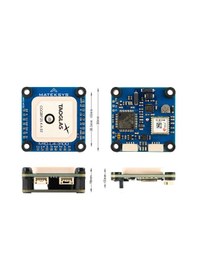Resim MATEK AP_PERIPH GNSS M10-L4-3100 GPS 