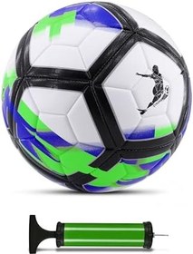 Resim Telvesse Futbol Topu LaLiga Pompalı Sert Zemin Halı Saha Futbol Topu No:5 