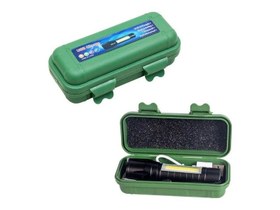 Resim Powermaster PM-4525 Power Ledli USB Şarjlı Mini El Feneri 