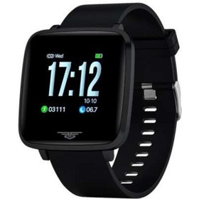 Resim Tesbihane Ferro Siyah Silikon Kordon Erkek Kol Saati FSW1101P-G FSW1101P-G 