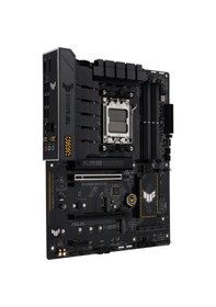 Resim Asus Tuf Gamıng B650-e Wıfı, 4xddr5, 3x M.2, Hdmı, Dp, Wi-fi 6, Bluetooth V5.3, Amd Ryzen 7000 Serisi, Am5 Soket Anakart 