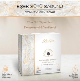 Resim Balen Eşek Sütü Sabunu 125 G 
