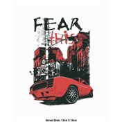 Resim Ütü İle Yapışan Tekstil Dtf Baskı Görseli 559 