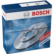 Resim Vw Polo 1.2 2009-2014 Bosch Ön Disk 2 Adet N11.5695 