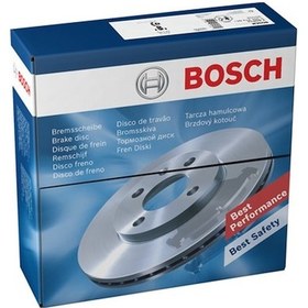 Resim Vw Polo 1.2 2009-2014 Bosch Ön Disk 2 Adet N11.5695 
