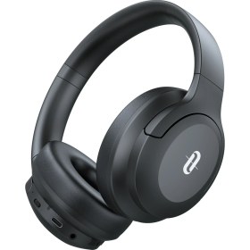 Resim TaoTronics TT-BH1121 40 mm Sürücülü Kafaüstü Bluetooth Kulaklık 20 Saat Müzik BT 5.3 Çift Cihaz Desteği - Siyah 
