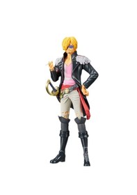 Resim One Piece Anime Manga Aksiyon Figür Oyuncak Özel Seri 17 Cm - Sanji One Piece 