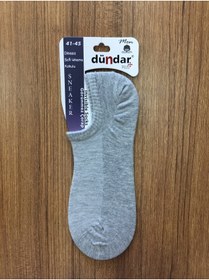 Resim Dündar 6ili Erkek Pamuklu Sneaker Gri 
