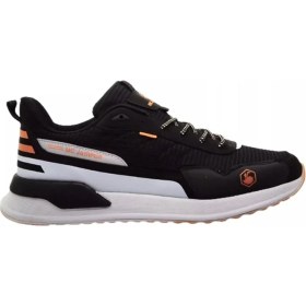 Resim İri Ayak 45-46-47 Numaralar Da Büyük Numara Erkek Spor Ayakkabı 