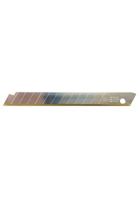 Resim Vıp-tec Vt876000-1 Profesyonel 9mm Gold Maket Bıçağı Yedeği 