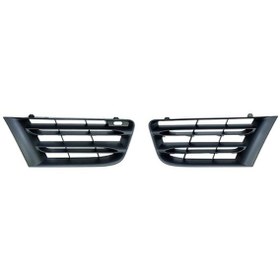 Resim 7701477306-renault Scenıc Ön Panjur Takım Siyah 05- -ren09sc018 