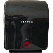 Resim Carpex Optima Otomatik Havlu Dispenseri - Siyah - Çok Renkli 