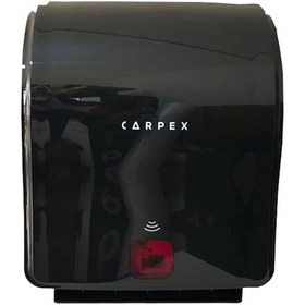 Resim Carpex Optima Otomatik Havlu Dispenseri - Siyah - Çok Renkli 