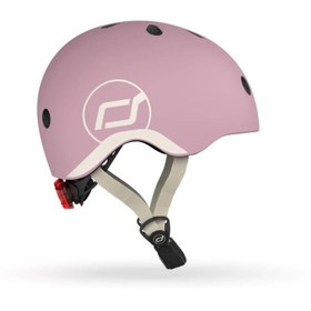 Resim Scoot and Ride Helmet Bebek Kaskı XXS-S Wildberry 181206-00081 