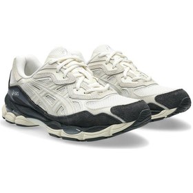 Resim Asics Gel-nyc Unisex Beyaz Sneakers 1203a383-111 Beyaz 