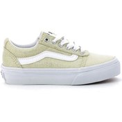 Resim Vans Ward Kadın Spor Ayakkabı Vn000cukgld1 Vn000cukgld1 Gold Gold 