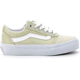 Resim Vans Ward Kadın Spor Ayakkabı Vn000cukgld1 Vn000cukgld1 Gold Gold 