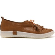 Resim Sneaker Günlük Kadın Rc-25y-126-m041 John May Ceviz Ceviz Taba 