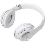 Resim Powerway BTX-107 Ios-Android Uyumlu Aux Girişli Kulak Üstü Bluetooth Kulaklık 