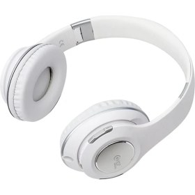 Resim Powerway BTX-107 Ios-Android Uyumlu Aux Girişli Kulak Üstü Bluetooth Kulaklık 