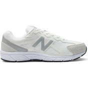 Resim New Balance 480 Beyaz Unisex Günlük Giyim 