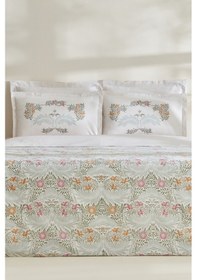 Resim Karaca Home Sean %100 Pamuk Çift Kişilik Nevresim Takımı 