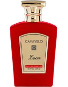 Resim CAVAYELO LOCA KADIN CAVAYELO Lüks kadife kaplama EAU DE PARFUM (EDP) 60 ML 