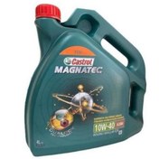 Resim Castrol Magnatec 10w40 A3b4 4 Litre Motor Yağı ( Üretim Yılı: 2023) X 4 Adet 