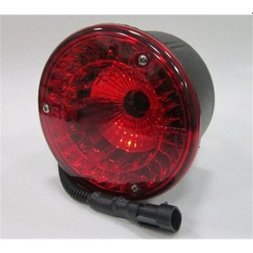 Resim Farplas Stop-Park Lambası Soketli 3 Fiş Yuvarlak Bmc Profesyone N11.14678 