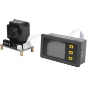 Resim Motorobit VAC9010H 10-90V 100A Voltmetre Ampermetre - Batarya Kapasite Yöneticisi 