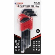 Resim ENKAHRDVT ALYAN SETİ 9 PARÇA 