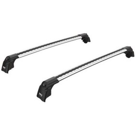 Resim Opel Grandland X Suv (2018 Sonrası) Turtle Air 2 Ara Atkı Seti 