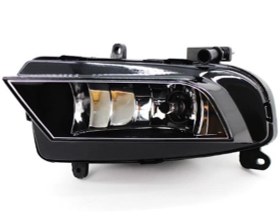 Resim Audi A4 2013 - 2015 Model Arası Sol Ön Sis Farı Depo Marka 8K0941700B 